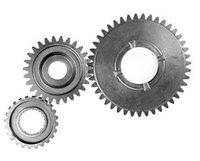 Metal Cogs